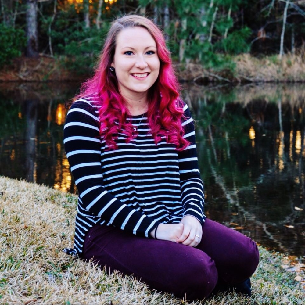 Meet your Posher, Heidi